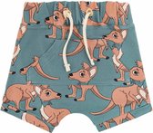 Dear Sophie Cangaroo Shorts Blue Maat 98/104