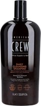 American Crew Daily Cleansing Shampoo 1000 ml - vrouwen - Voor