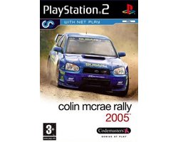Colin McRae Rally 2005
