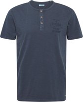 Tom Tailor shirt Blauw-S