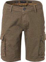 No Excess Korte Broek Mannen Olive, 40