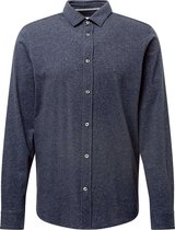 Tom Tailor overhemd Donkerblauw-Xl
