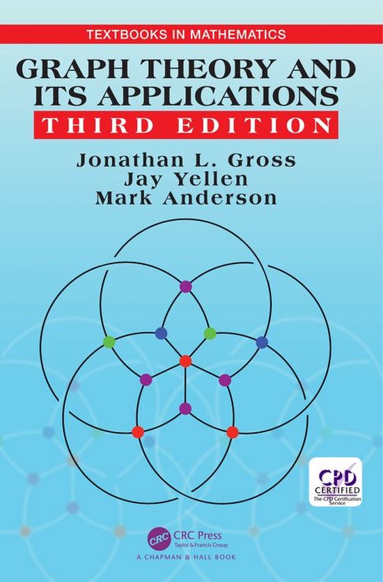 Textbooks in Mathematics - Graph Theory and Its Applications - cover