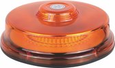 LED Beacon / Dakflitser - UFO 150mm - 48 Leds - R10 / R65 - Oranje