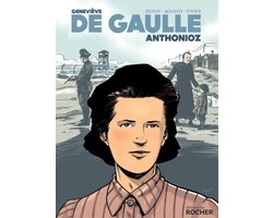 Geneviève de Gaulle-Anthonioz