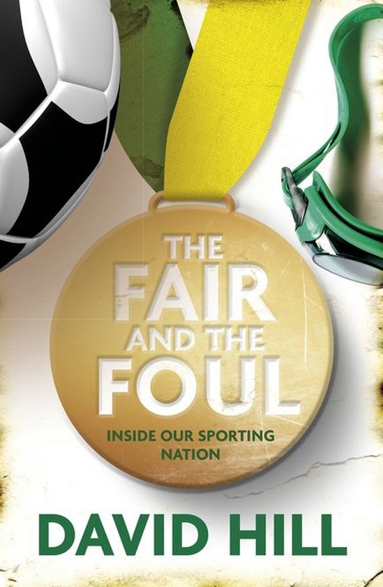 The Fair and the Foul - cover