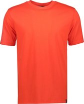 Scotch & Soda T-shirt - Slim Fit - Rood - XXL