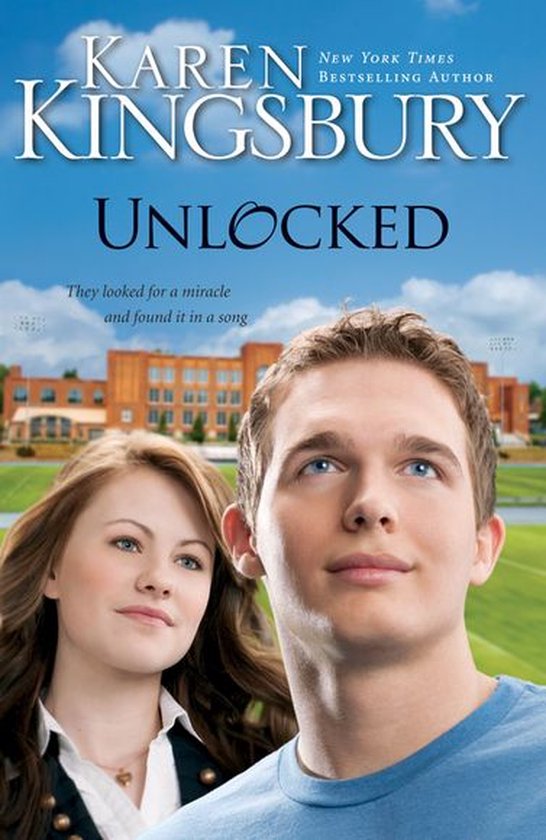 Unlocked - cover