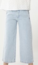 Sissy-Boy - Blauwe culotte denim jeans