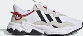 Adidas Ozweego Heren sneakers - ftwr white/core black/scarlet - Maat 46