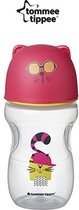 Tommee Tippee Soft Sippee Cup Drinkbeker Roze - 300 ml