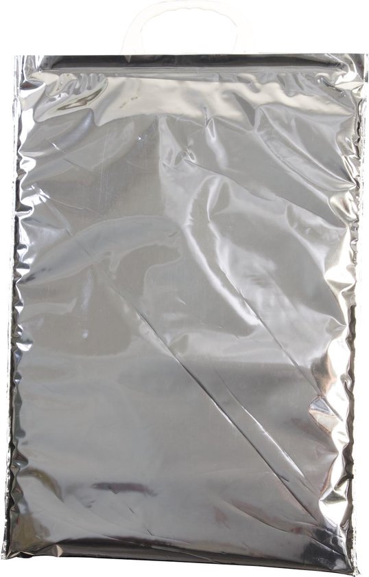 Diepvriestas 52 X 52 Cm Blanco Per 125 St Bol Com