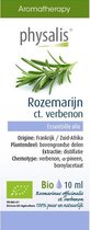 Huiles essentielles d'aromathérapie Physalis Romarin ct.