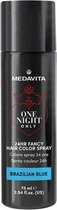 Medavita One Night Only 24HR Fancy Hair Color Spray Brazilian Blue