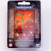 Space Marines Salamanders Primaris Upgrades & Transfers