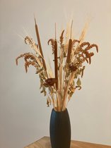 Droogbloemen - boeket - natuurlijke tinten - Dry Flowers By Lelie