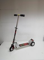 Scooter Step / Scooterstep / Kinderstep - Zilverkleurig