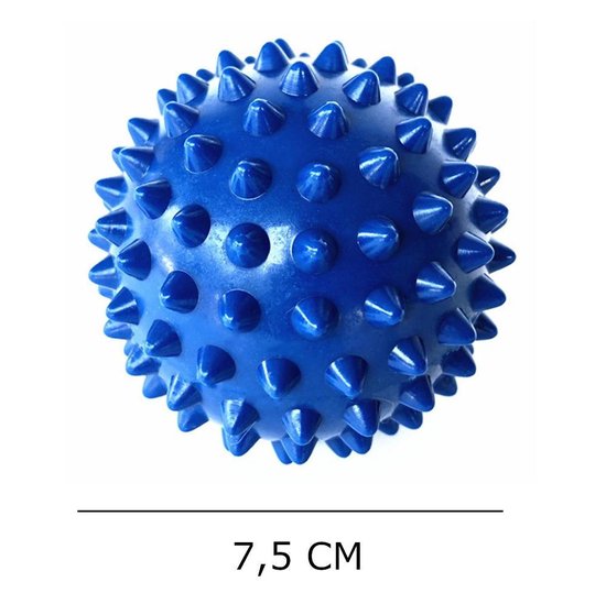 Triggerpoint bal - Harde Massagebal - Acupuntuur - Effectief voor ...