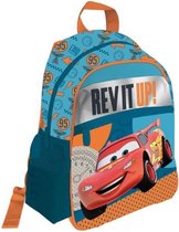 CARS Rev-it-Up Rugzak School Tas 3-6 Jaar