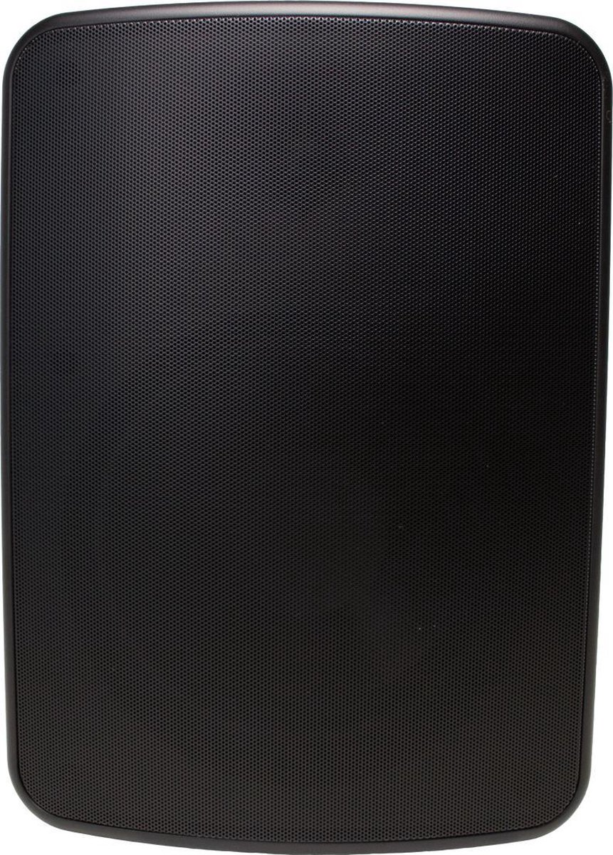 TruAudio - OP-8.2-BK - 2-way outdoor surface mount speaker, 8 inch (Black)