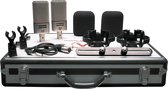 Austrian Audio OC818 Dual Set Plus - Microfoon set + koffer en stereo rail