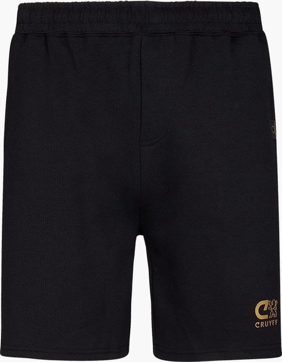 Cruyff Joaquim Jog Short (maat XL) zwart - apparel Unisex | bol.com