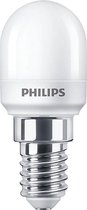 Philips Lighting 77169000 LED-lamp Energielabel G (A - G) E14 Staaf 0.9 W = 7 W Warmwit (Ø x l) 2.5 cm x 5.9 cm 1 stuk(s)