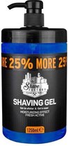 The Shave Factory Shaving Gel 1250ml