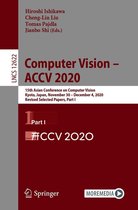 Lecture Notes in Computer Science 12622 - Computer Vision – ACCV 2020