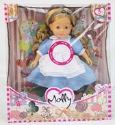 Baby and Toddler Molly Alice 40cm met 3 Liedjes