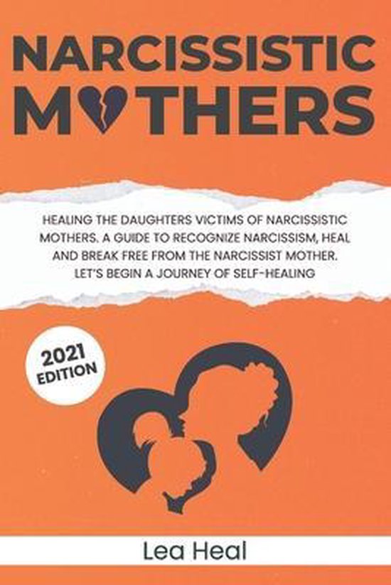 Psychological Abuse- Narcissistic Mothers - cover