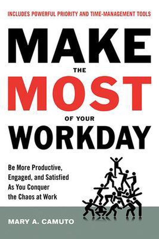 Make the Most of Your Workday - cover