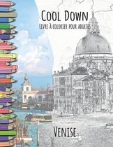 Cool Down - Livre a colorier pour adultes