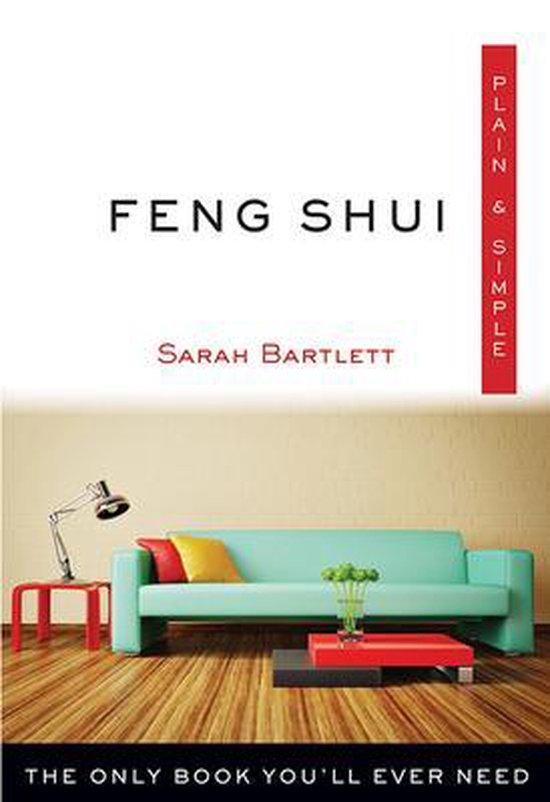 Plain & Simple Series- Feng Shui Plain & Simple - cover
