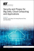 Computing and Networks- Security and Privacy for Big Data, Cloud Computing and Applications