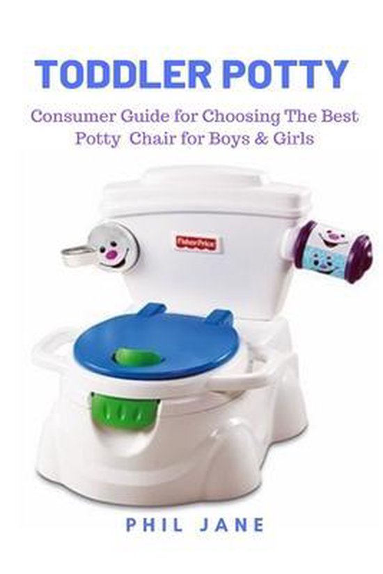 Toddler Potty - cover