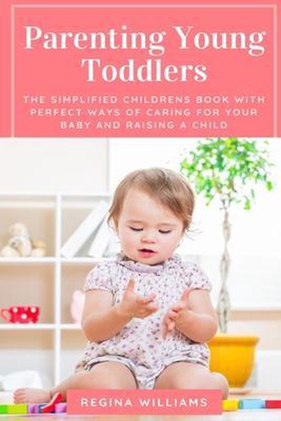 Parenting Young Toddlers - cover