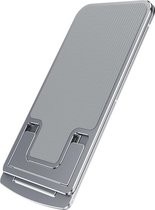 Somstyle Telefoon & Tablet Houder - Telefoonstandaard - Tabletstandaard - Opvouwbaar - Aluminium