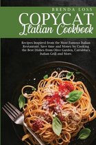 The Ultimate Copycat Italian Cookbook