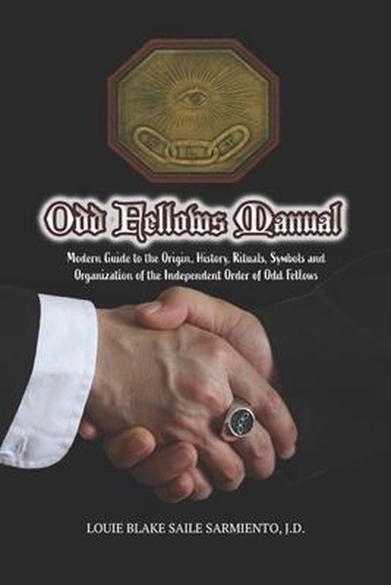 Odd Fellows Manual