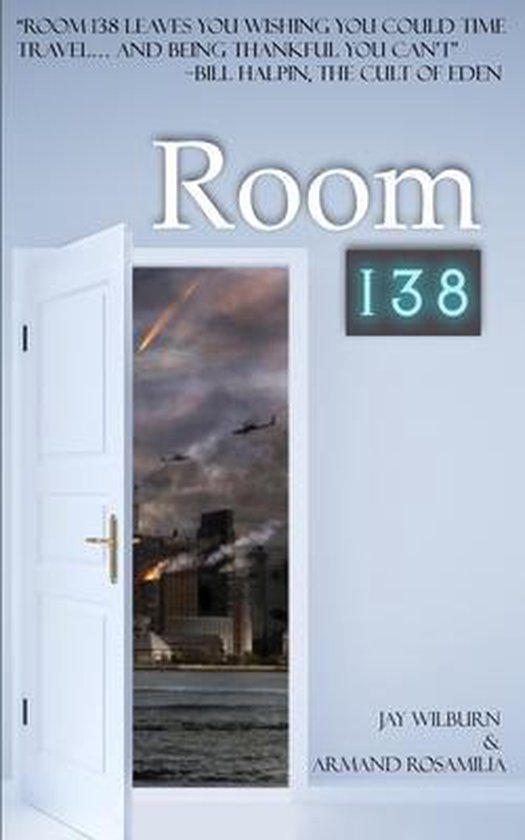 Room 138 - cover