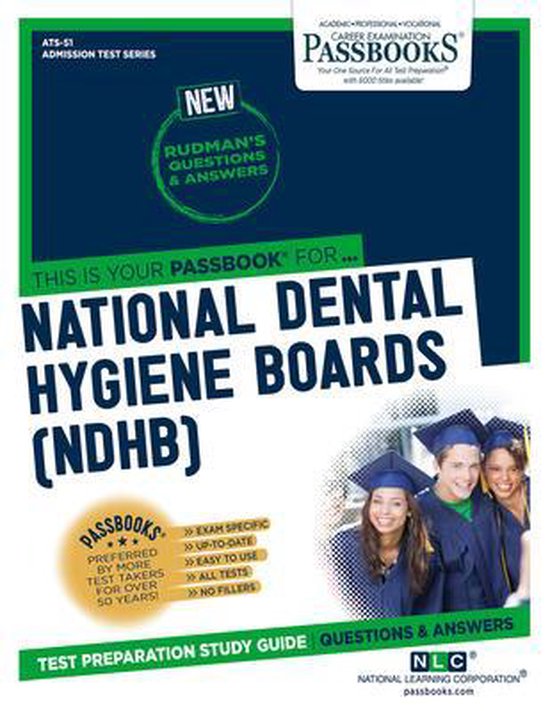 National Dental Hygiene Boards (Ndhb) (Ats51) 9781731850515