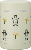 Fresk Thermos voedselcontainer 300 ml Pinguïn
