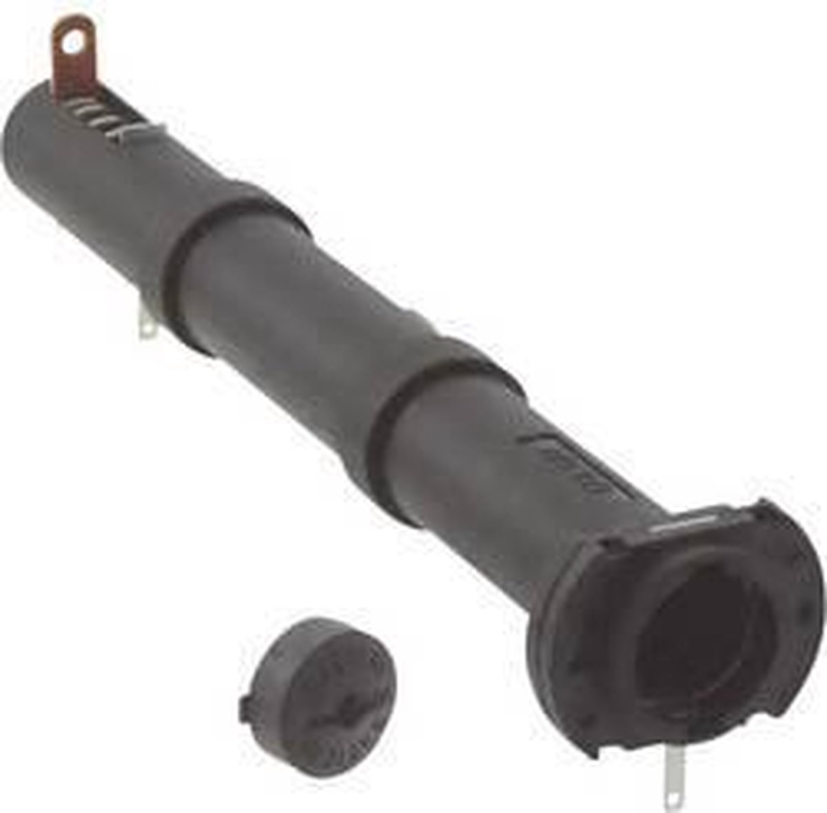 Bulgin BX0013/1 Batterijhouder Aantal cellen: 3 AA (penlite) Soldeeraansluiting (l x b x h) 174.4 x 33.3 x 24.2 mm