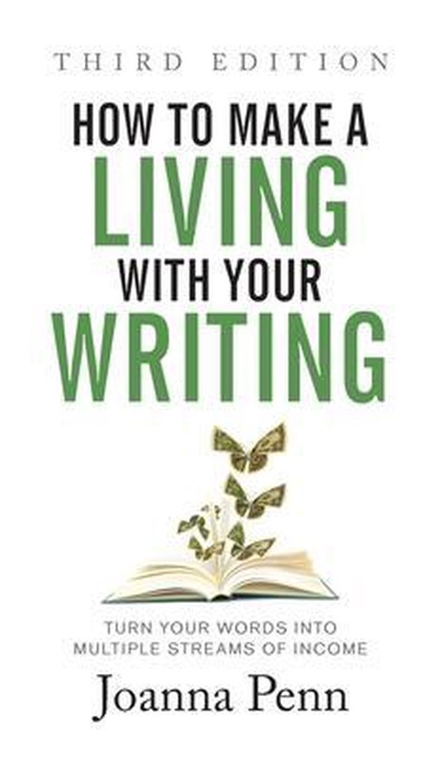 How to Make a Living with Your Writing Third Edition - cover