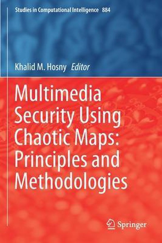 Multimedia Security Using Chaotic Maps Principles and Method ... - cover