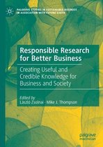 Responsible Research for Better Business
