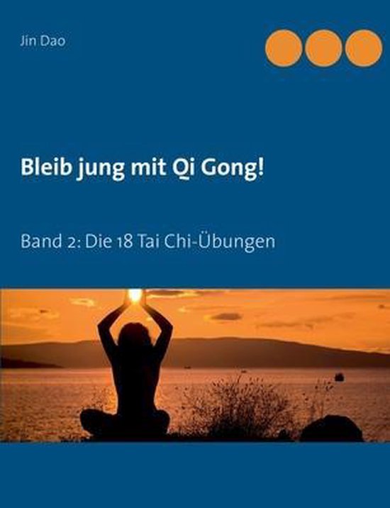 Bleib jung mit Qi Gong - cover