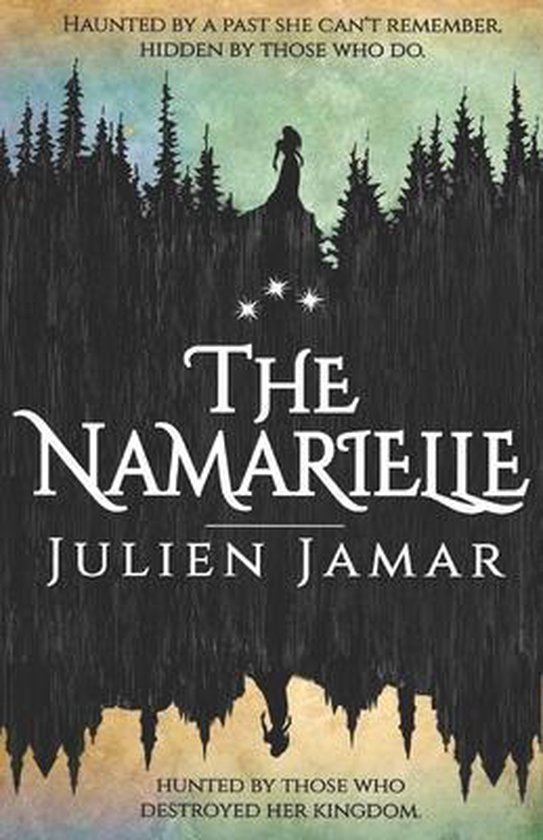 The Namarielle Trilogy-The Namarielle - cover