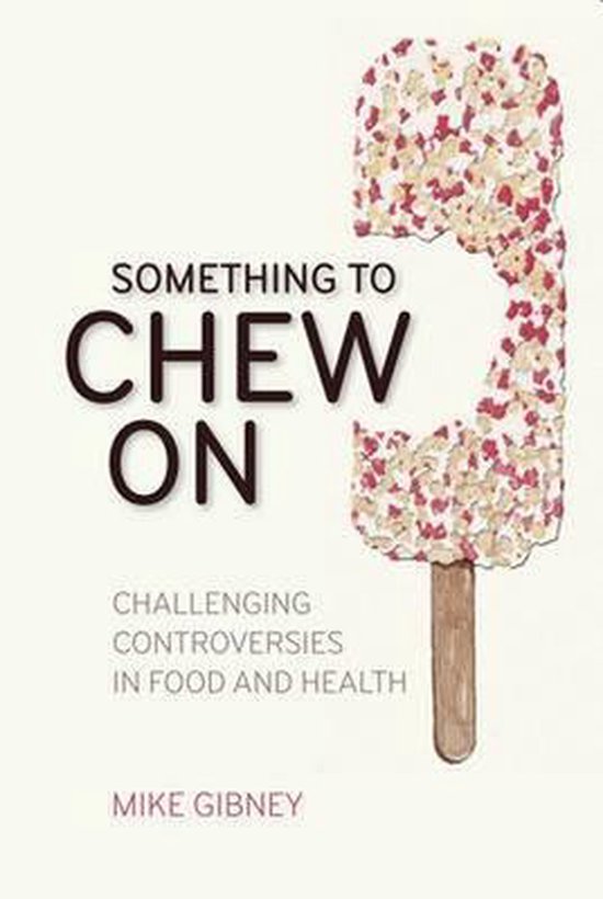 Something To Chew On - cover